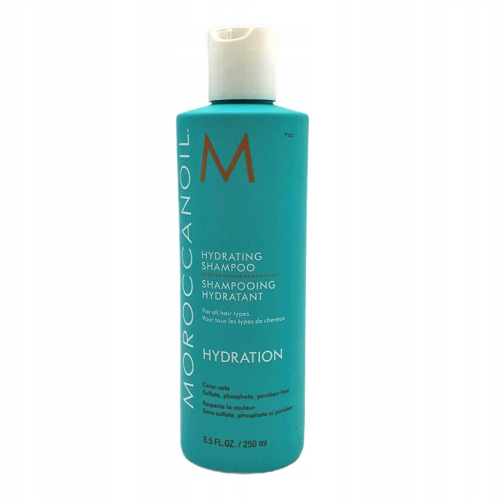 Moroccanoil Hydrating Shampoo hydratační šampon na vlasy 250 ml