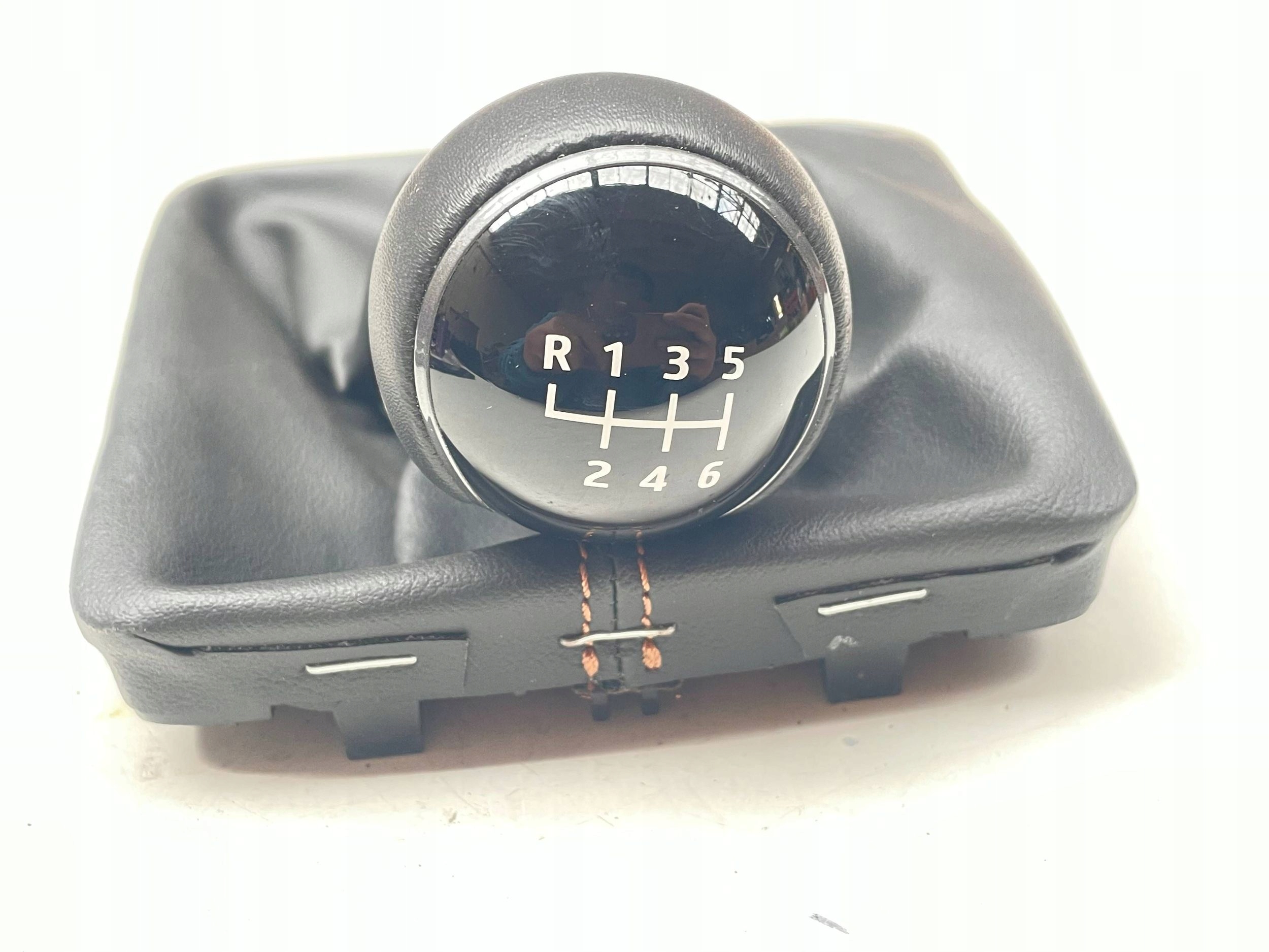 Pomello ghetta ingranaggi KOMPLET 5FB711113K CUPRA LEON IV KL 5F 23R !J