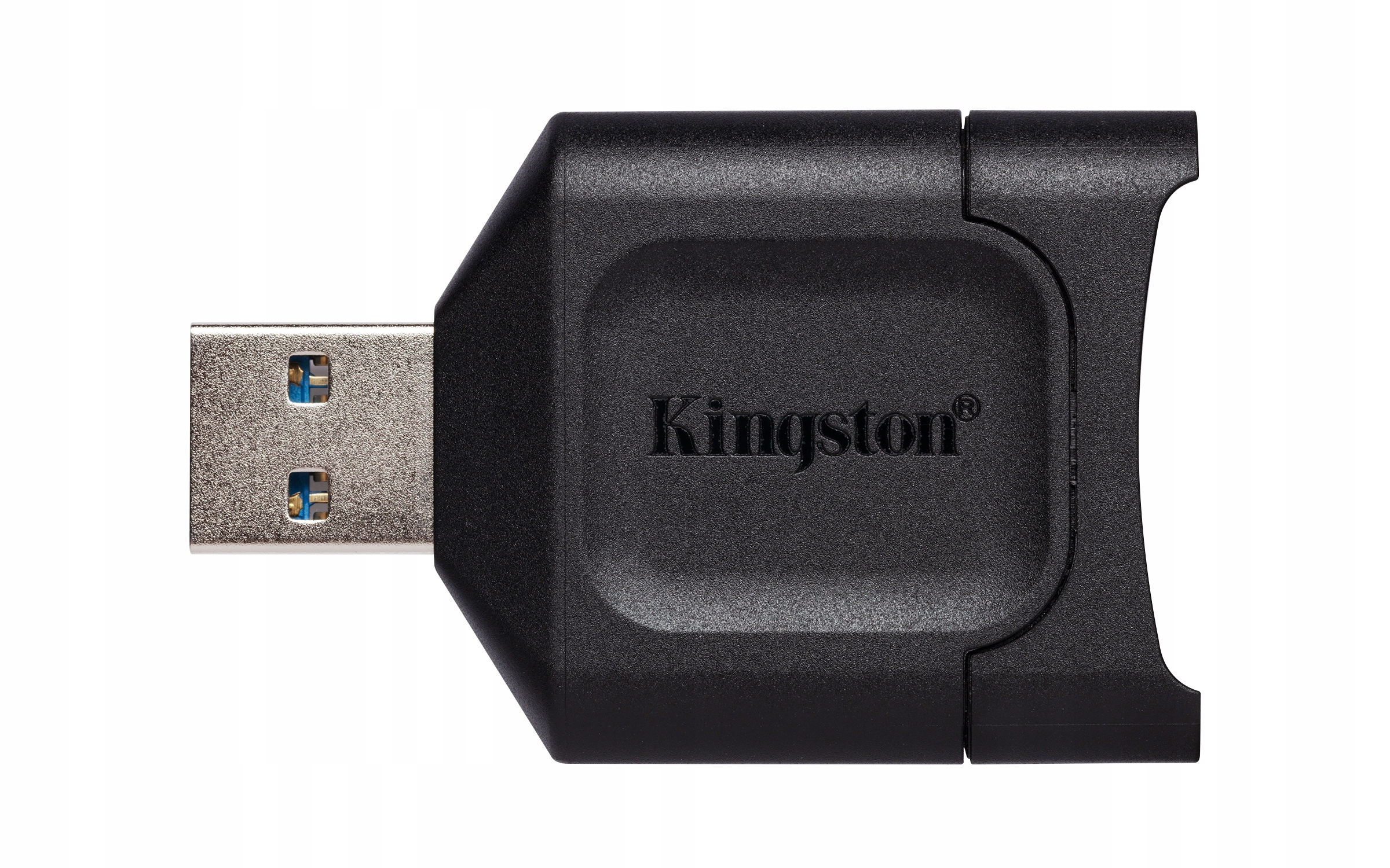 Kingston MobileLite Plus USB3.2 Gen1 SDHC/SDXC UHS-II Card Reader — 8