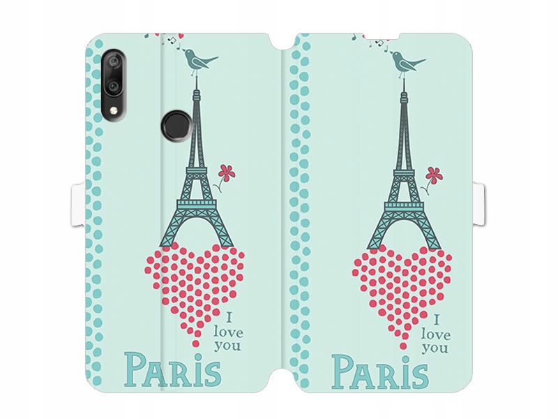 

Etui na Huawei Y7 2019 - Wallet Book Fantastic