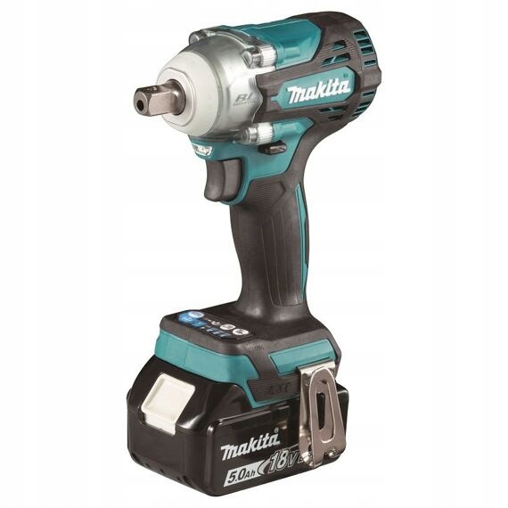 Makita DTW301RTJ aku rázový uťahovač Lxt 18V/5Ah, Makpac systainer