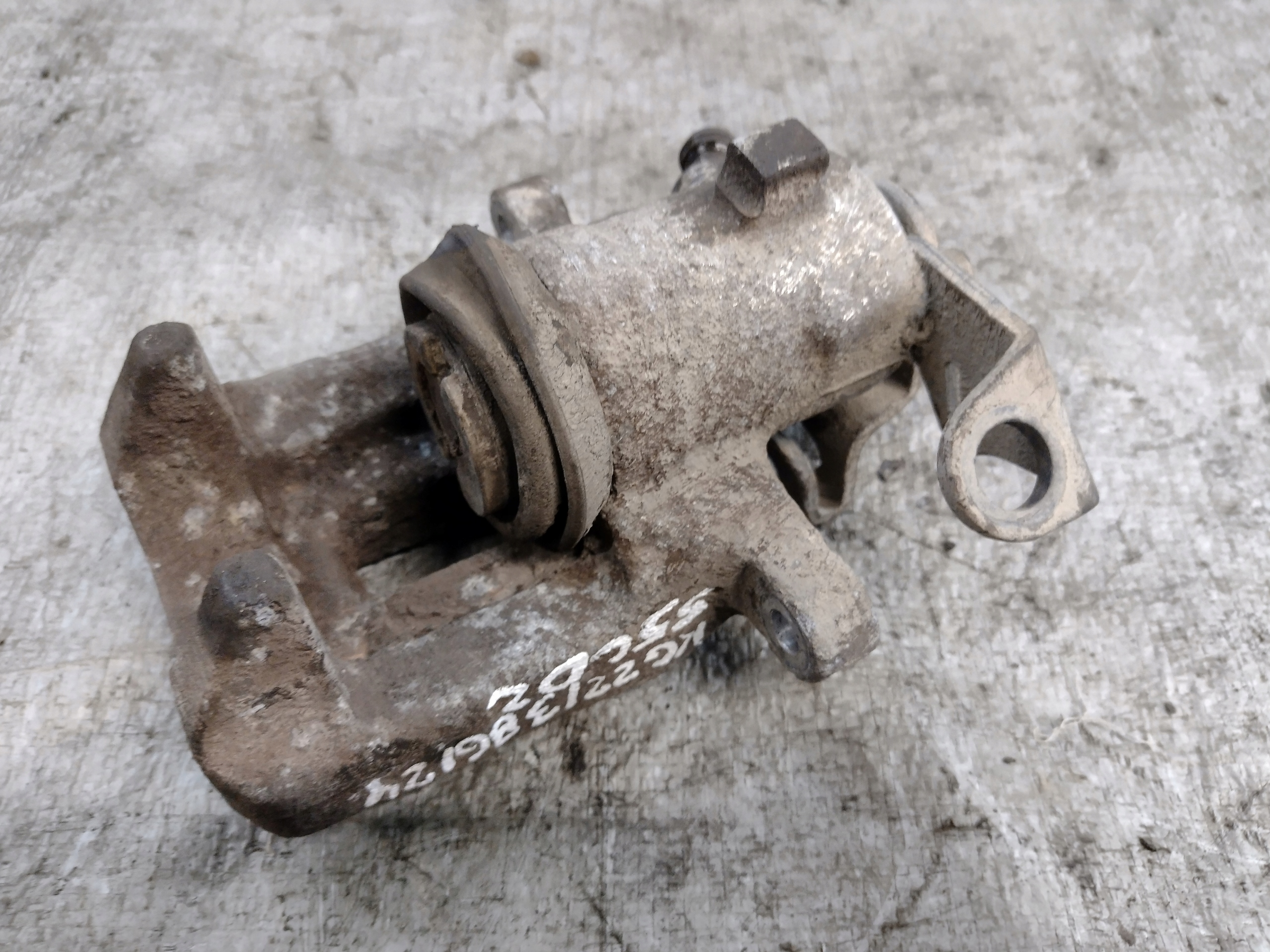 caliper brake right rear part Audi A3 8L 1,6B