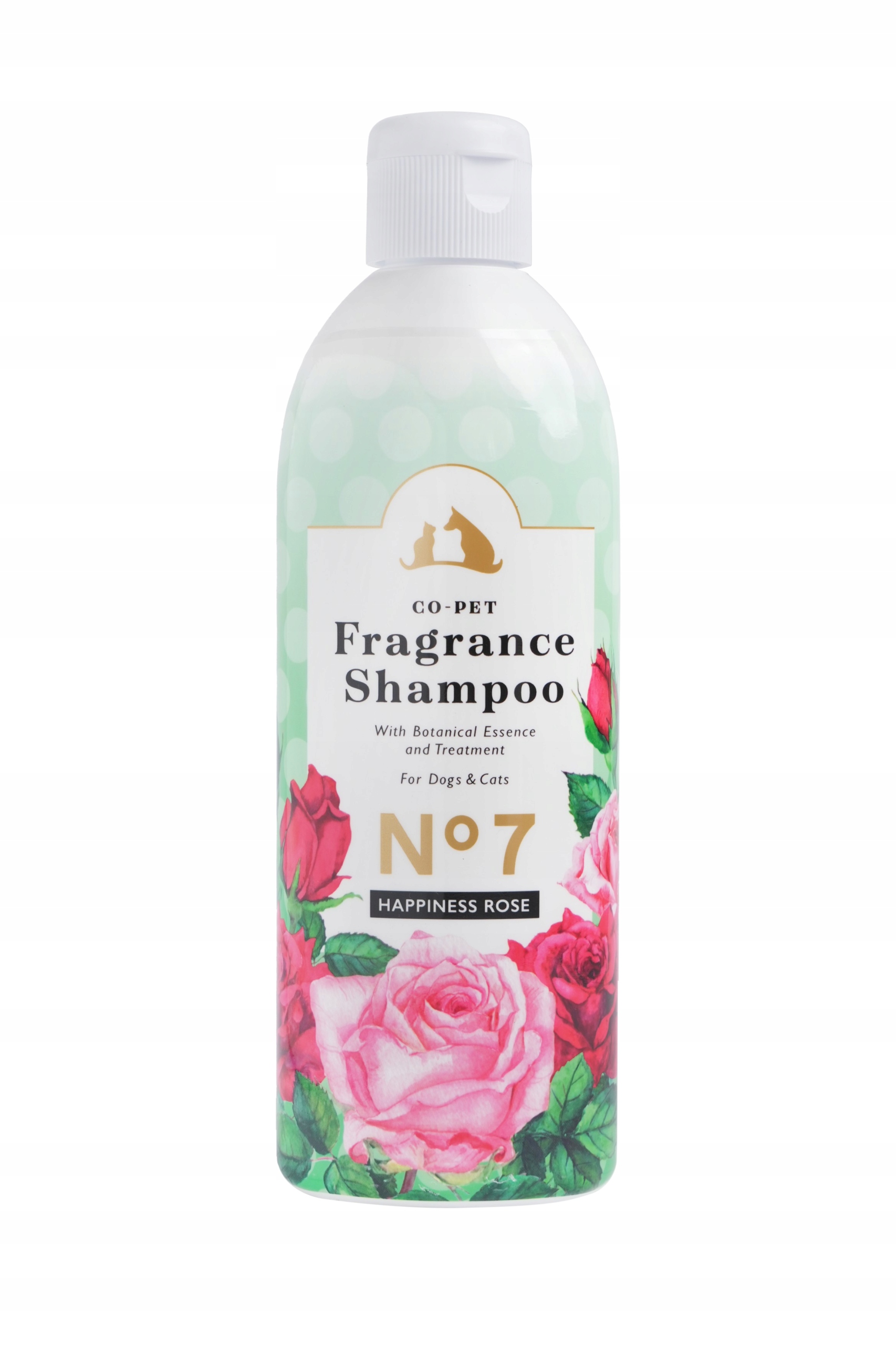 Levně Šampon Pro Psy A Kočky S Výživou 2 V 1 S Perlovým Proteinem 275 ML