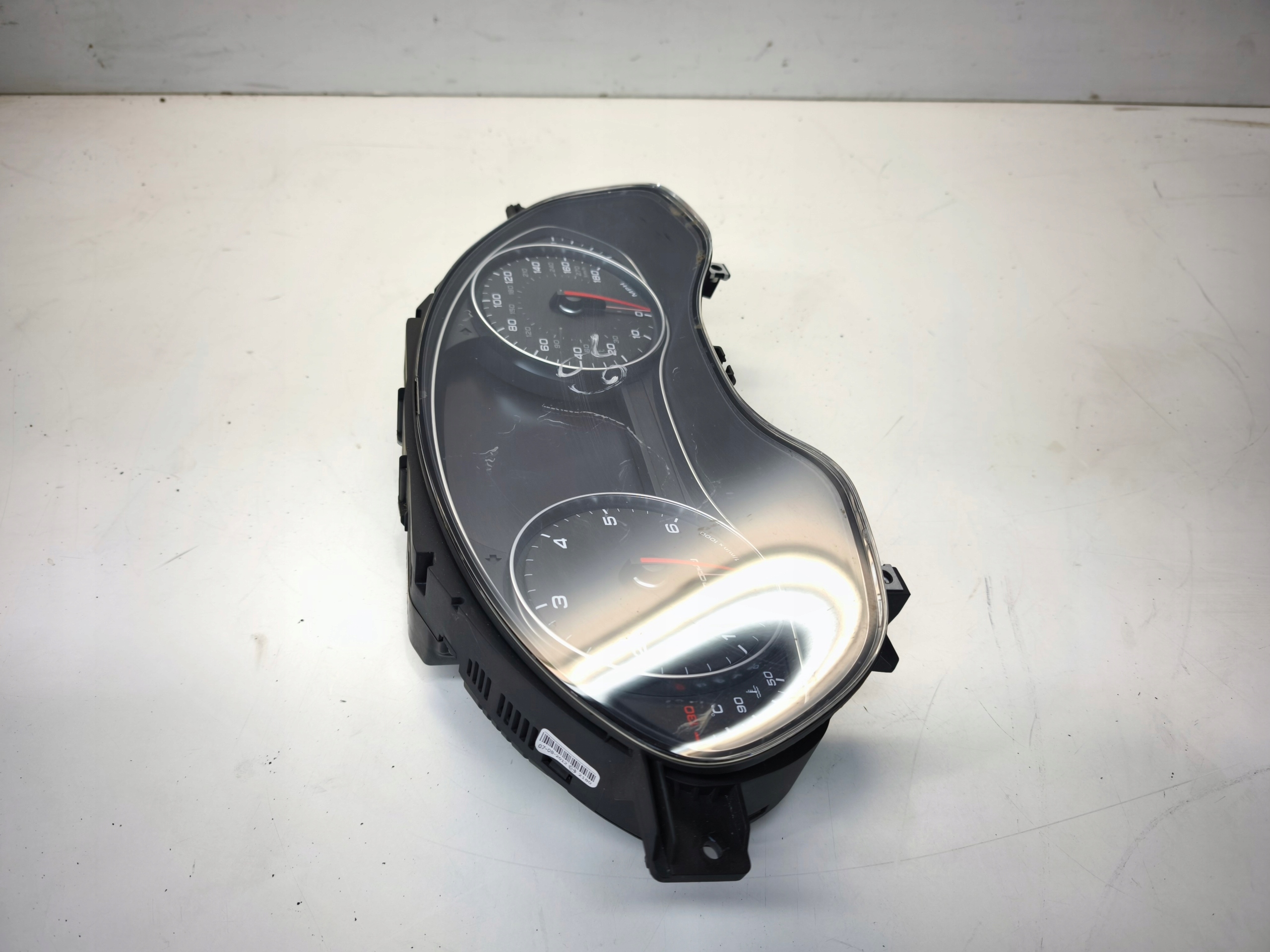 dials dials AUDI A6 C7 ALLROAD 3.0 TDI 4G9920950G