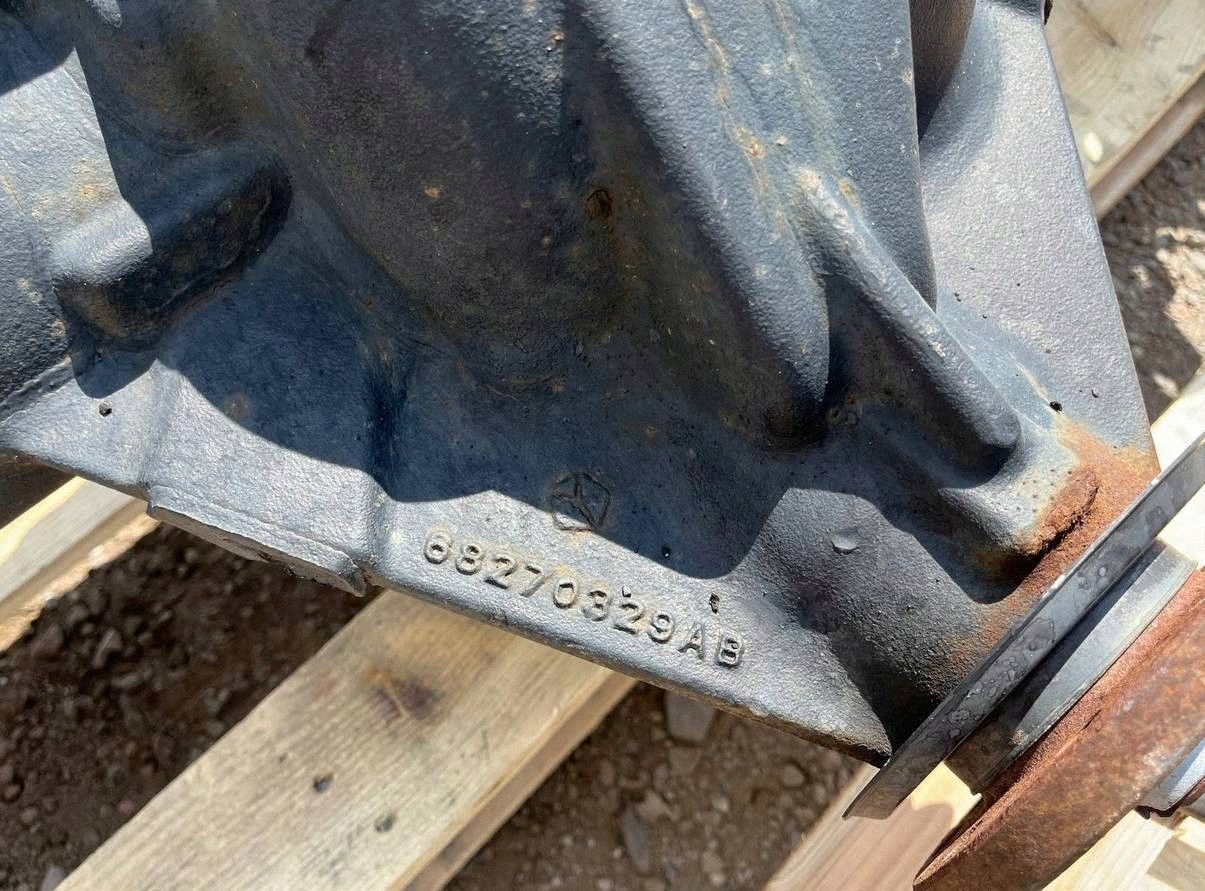 träger hinten differential hinten heck 3.21 Dodge RAM 1500 2019