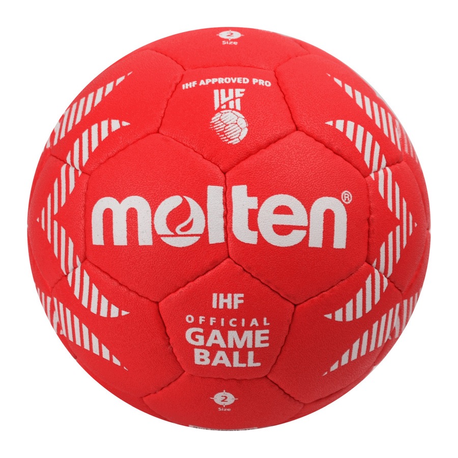 Míč na házenou Molten H2A5000-PL 2 halový s atestem Ihf