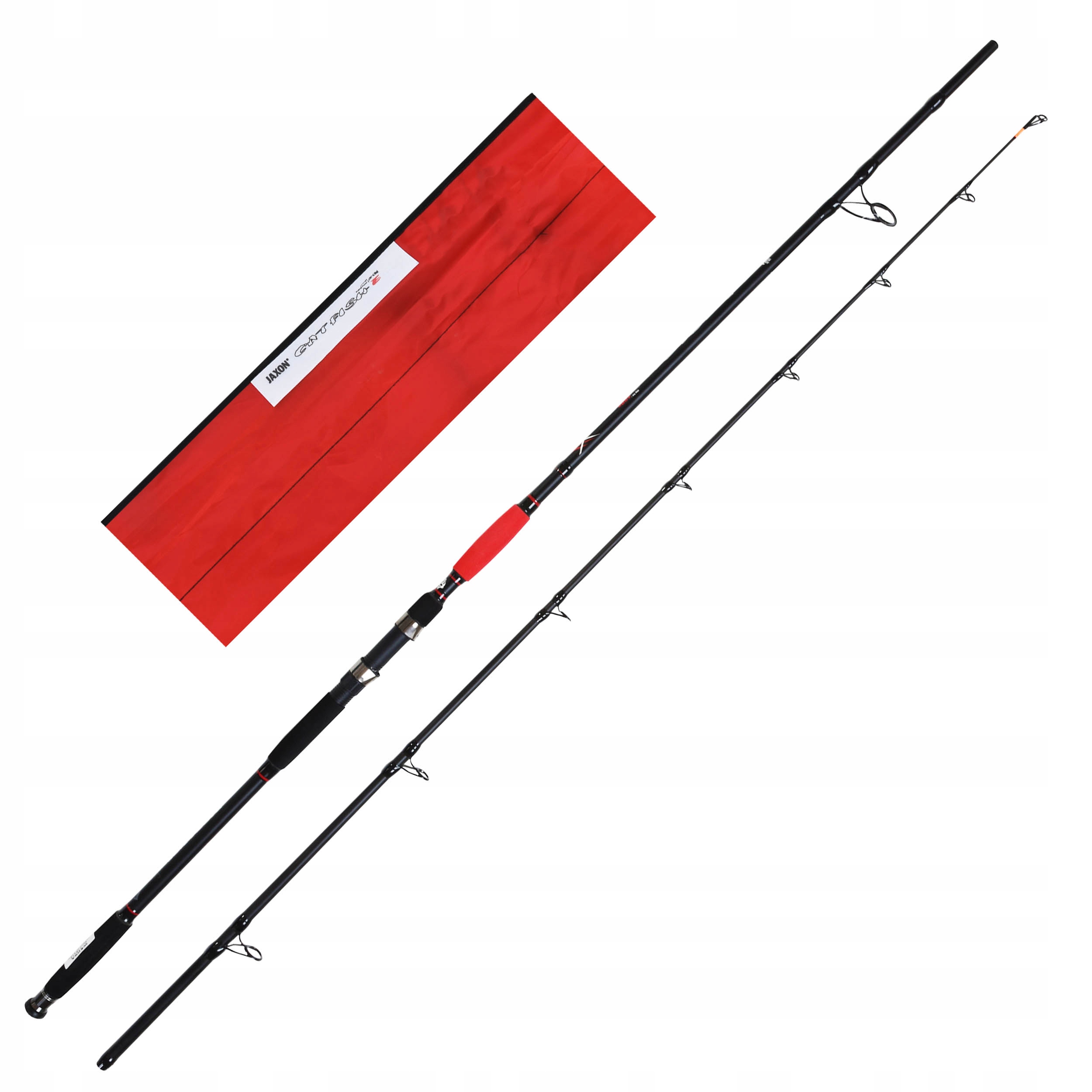 Wędka sumowa Jaxon Catfish E Distance 3.15m 0-400g duże odległości na żywca