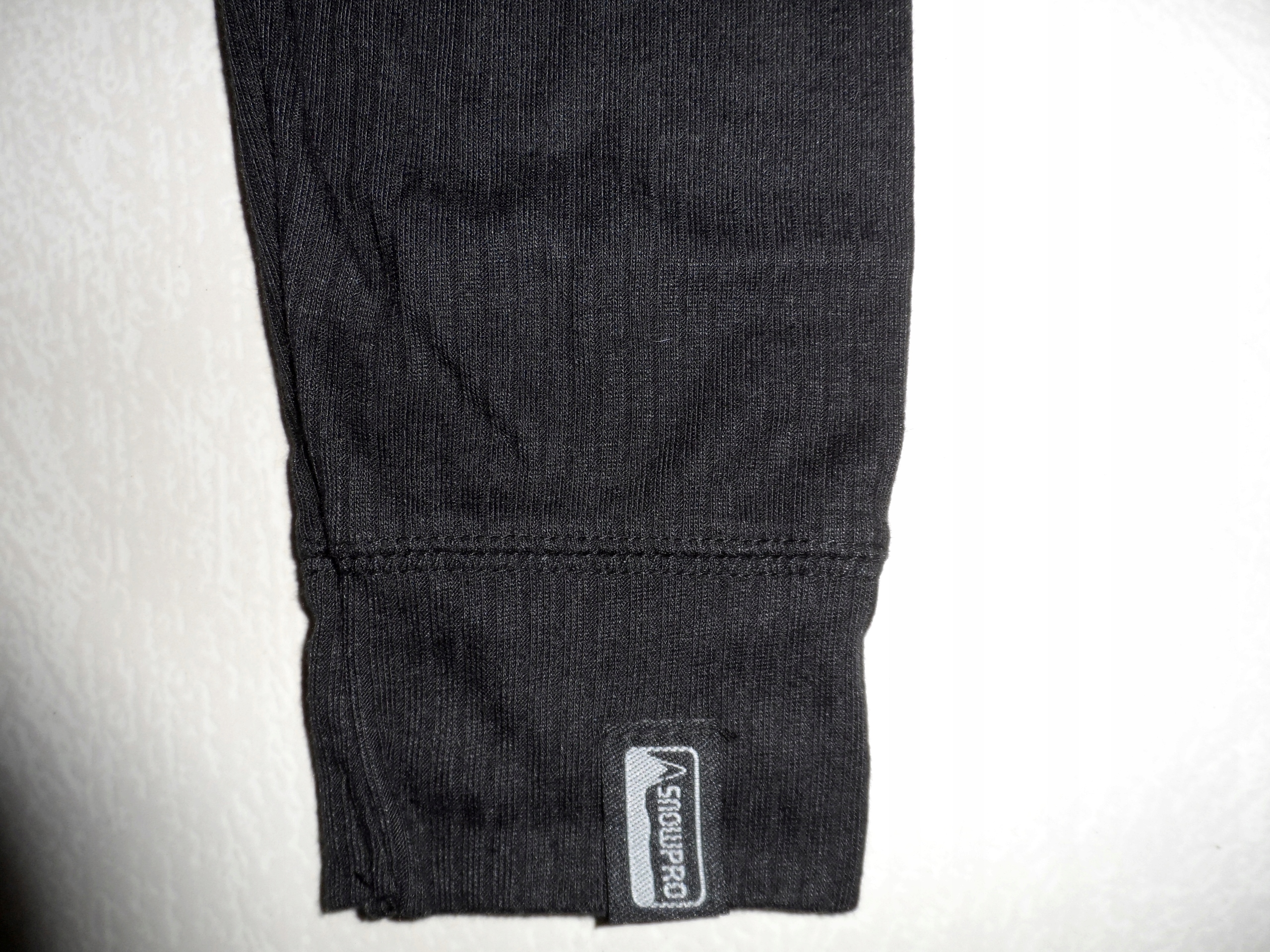 SNOWPRO JUNIOR THERMAL CZARNE GETRY r M 146 - 152 Marka Inna marka