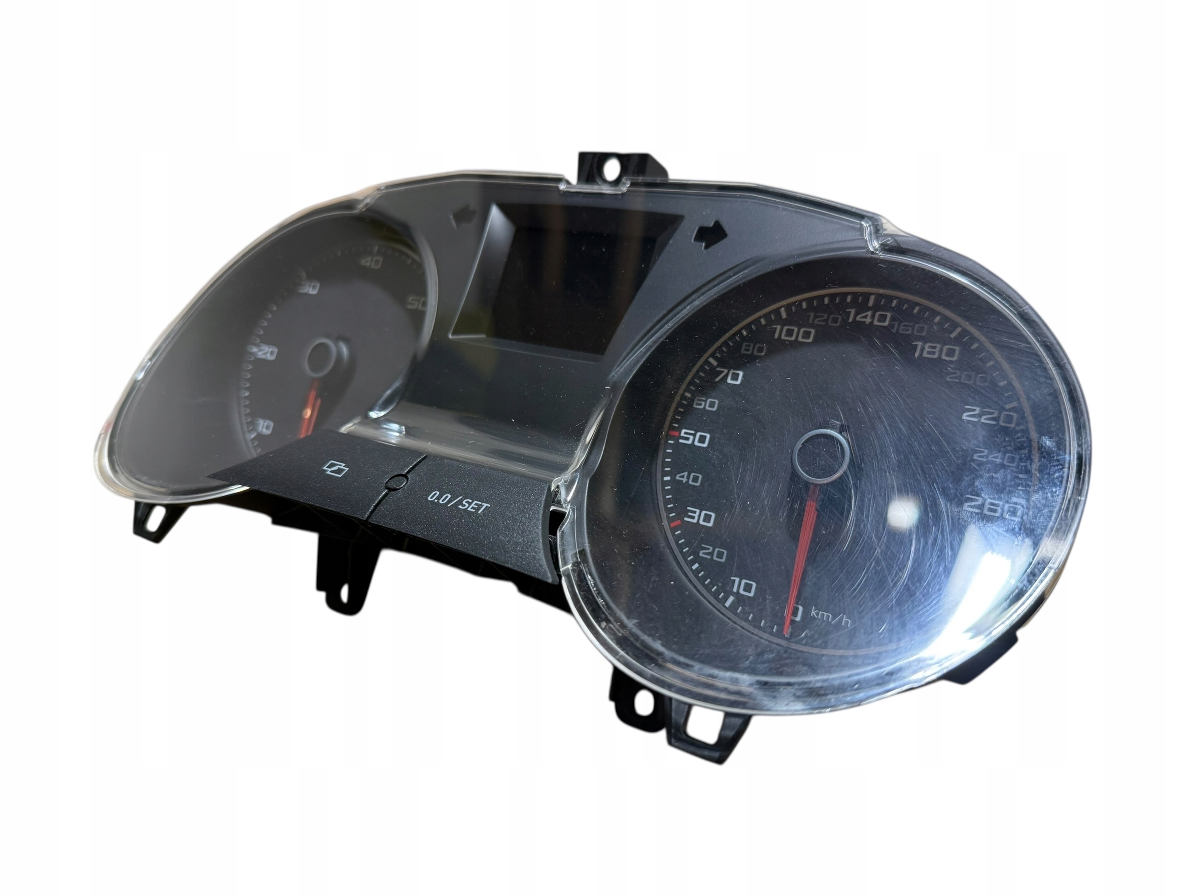 dials dials 260KM/H SEAT IBIZA 6J IV 2.0 TDI