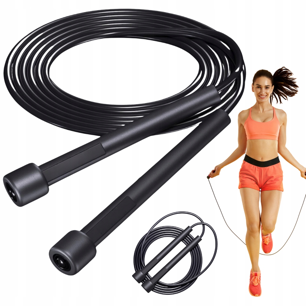 SKAKANKA CROSSFIT FITNESS BOKSERSKA REGULACJA 275 EAN (GTIN) 5900201949205