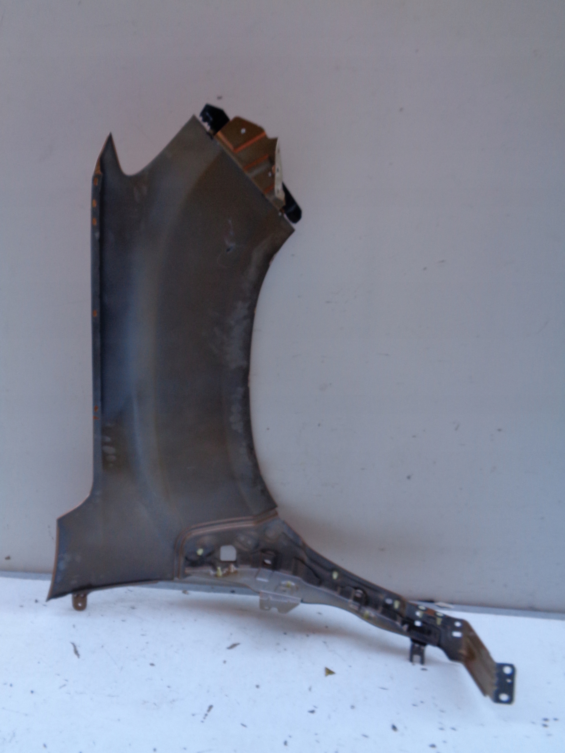 fender left front DACIA DUSTER II 17- NR 44504