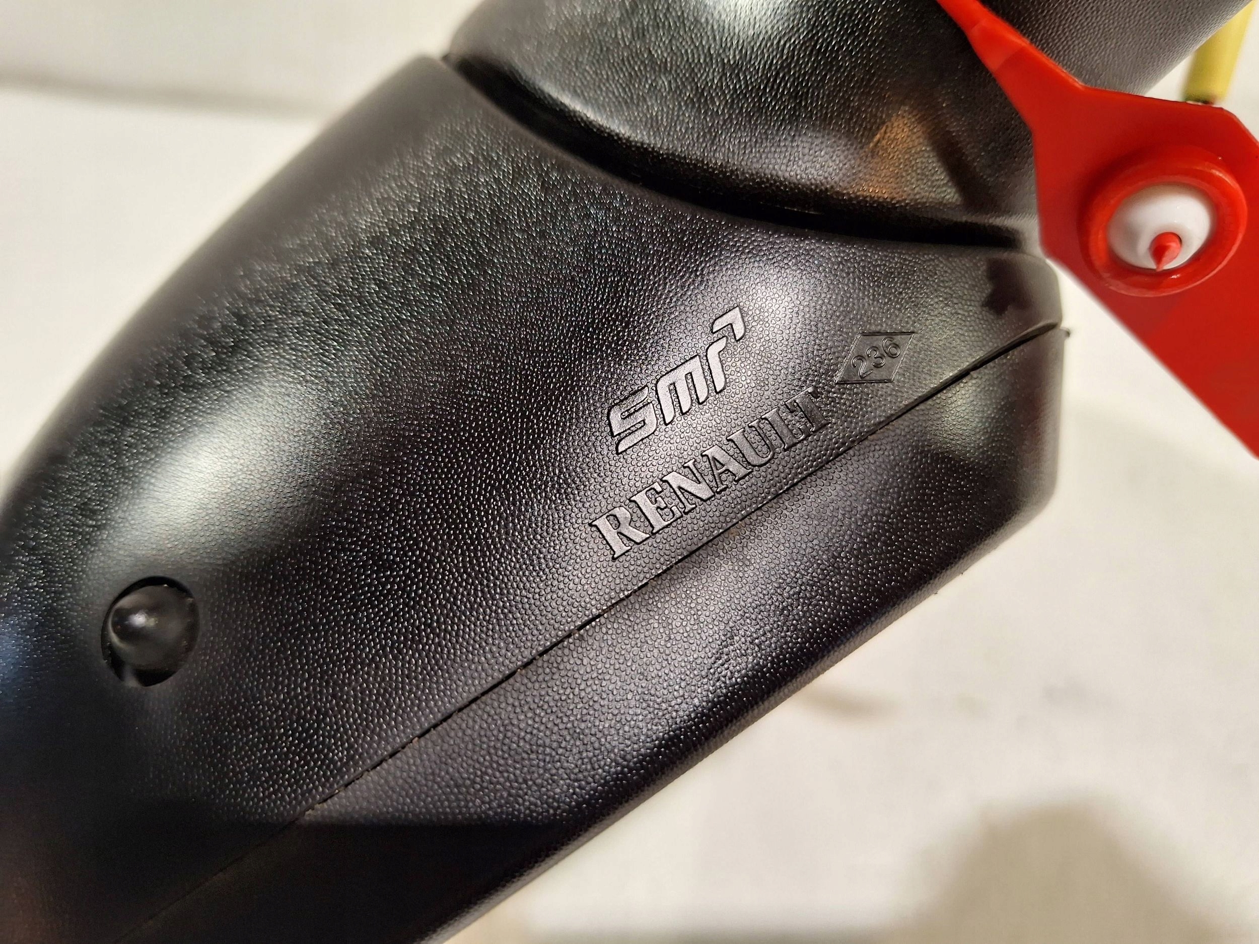 SPECCHIETTO RETROVISORE Esterne Destro 10PIN RENAULT CAPTUR e 13