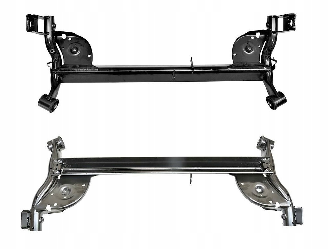 ST.RZ.DA.06R - РАМА БАЛКА САНИ ВІЗОК ЗАДНЯ DACIA SANDERO 2008-2012