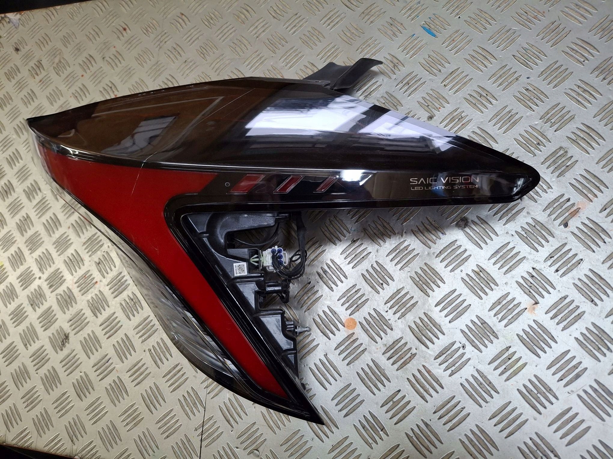 light rear right LED MG 4 2022R->