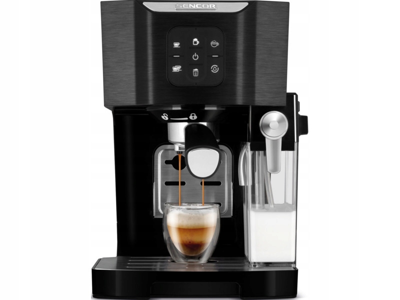 Ekspres kolbowy Sencor Ses 4040BK
