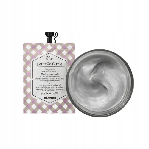 Davines Wake up Circle maska do włosów 50ml Marka davines