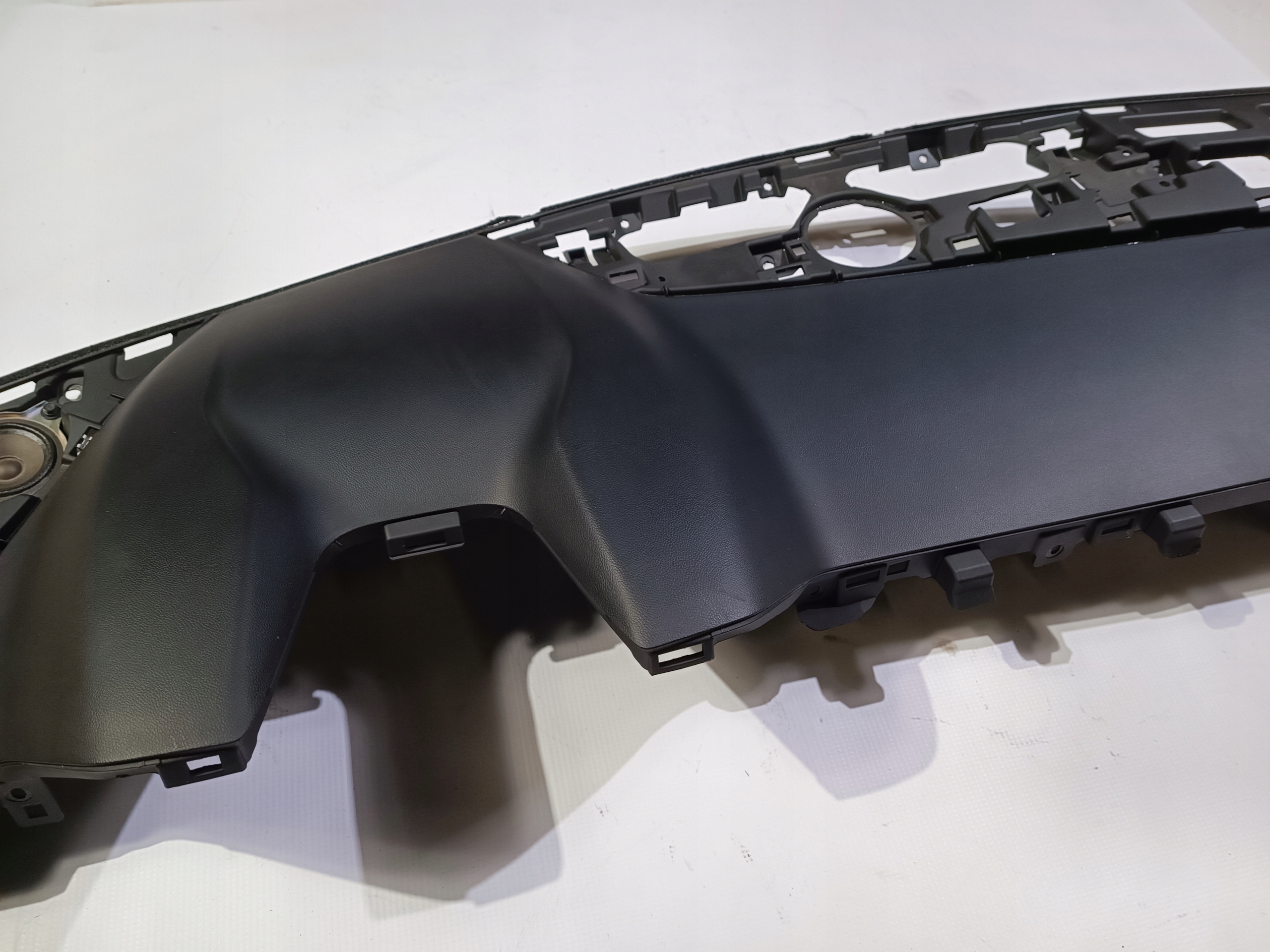 dashboard instrument panel console airbag Chevrolet Camaro 2016+