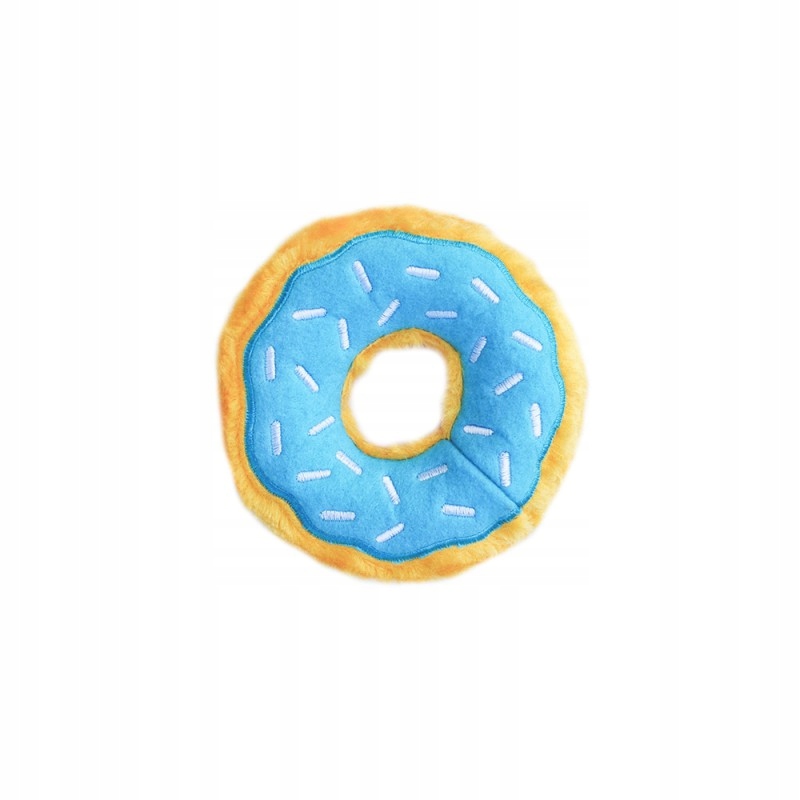 

Zippy Paws zabawka pluszowa dla psa Donut 17cm