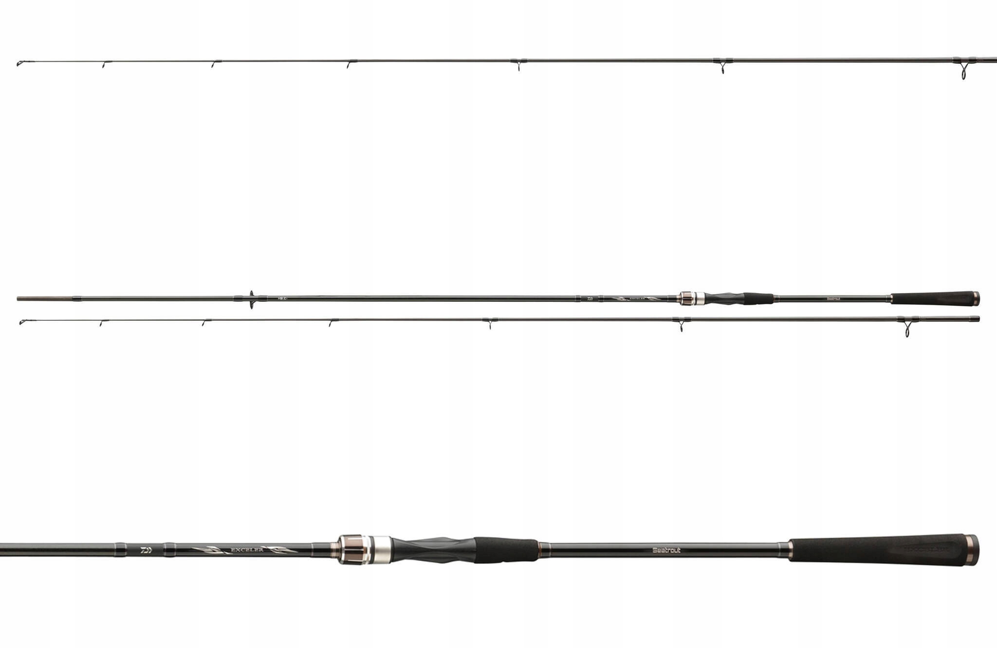 Wędka Daiwa Exceler Sea Trout 315/15-40g