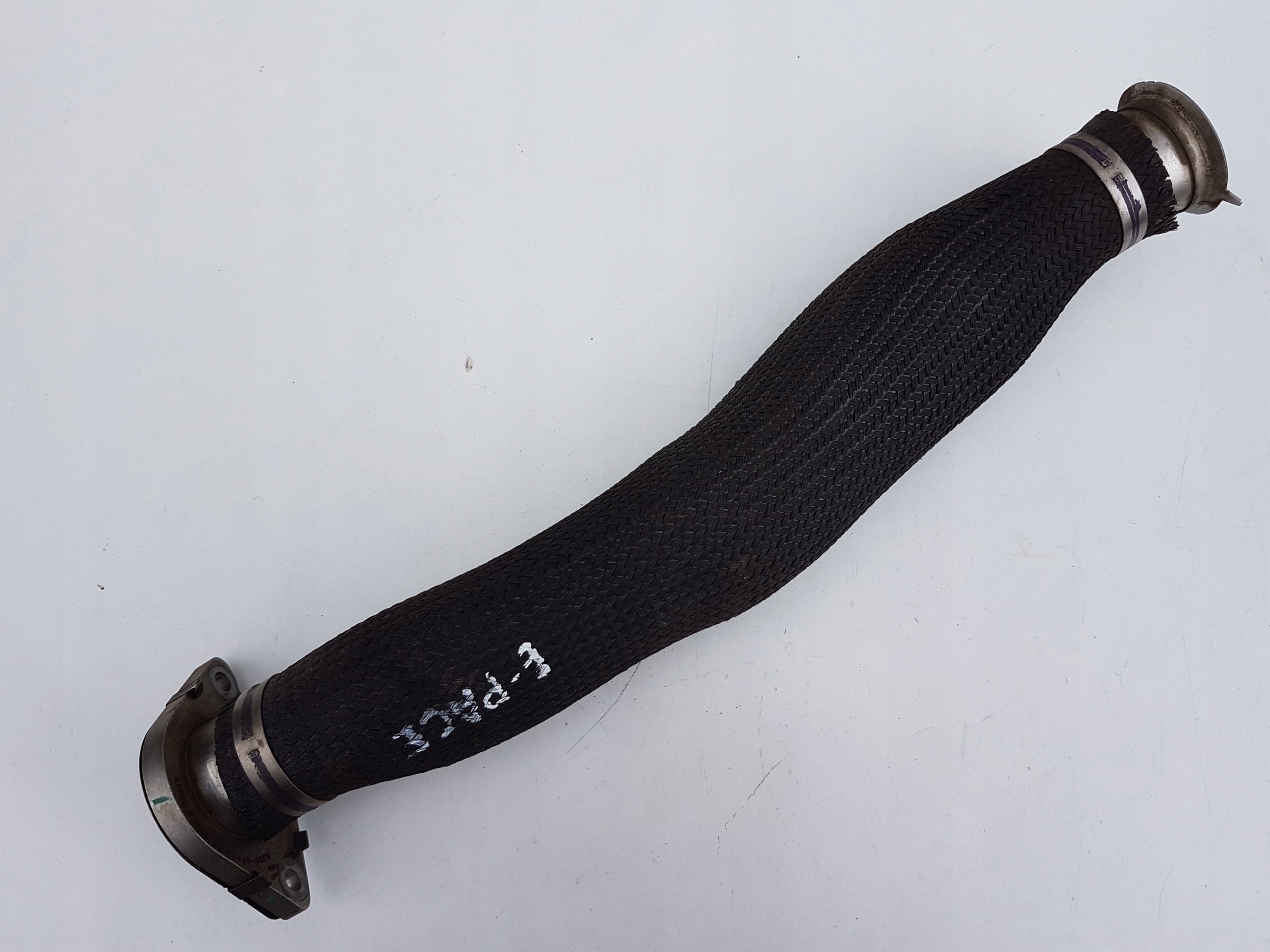 RURA PRZEWOD SPALIN EGR JAGUAR E PACE 2 0 D 17 20