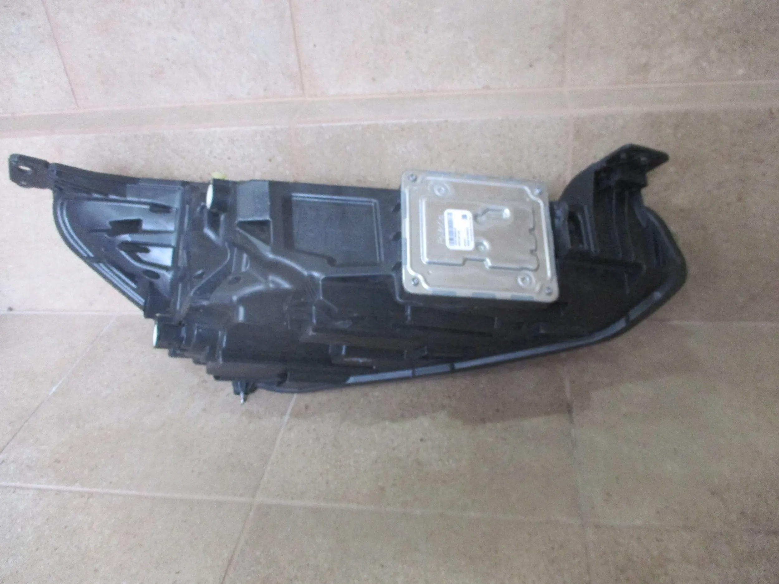 light front front left FORD FOCUS MK4 FULL LED