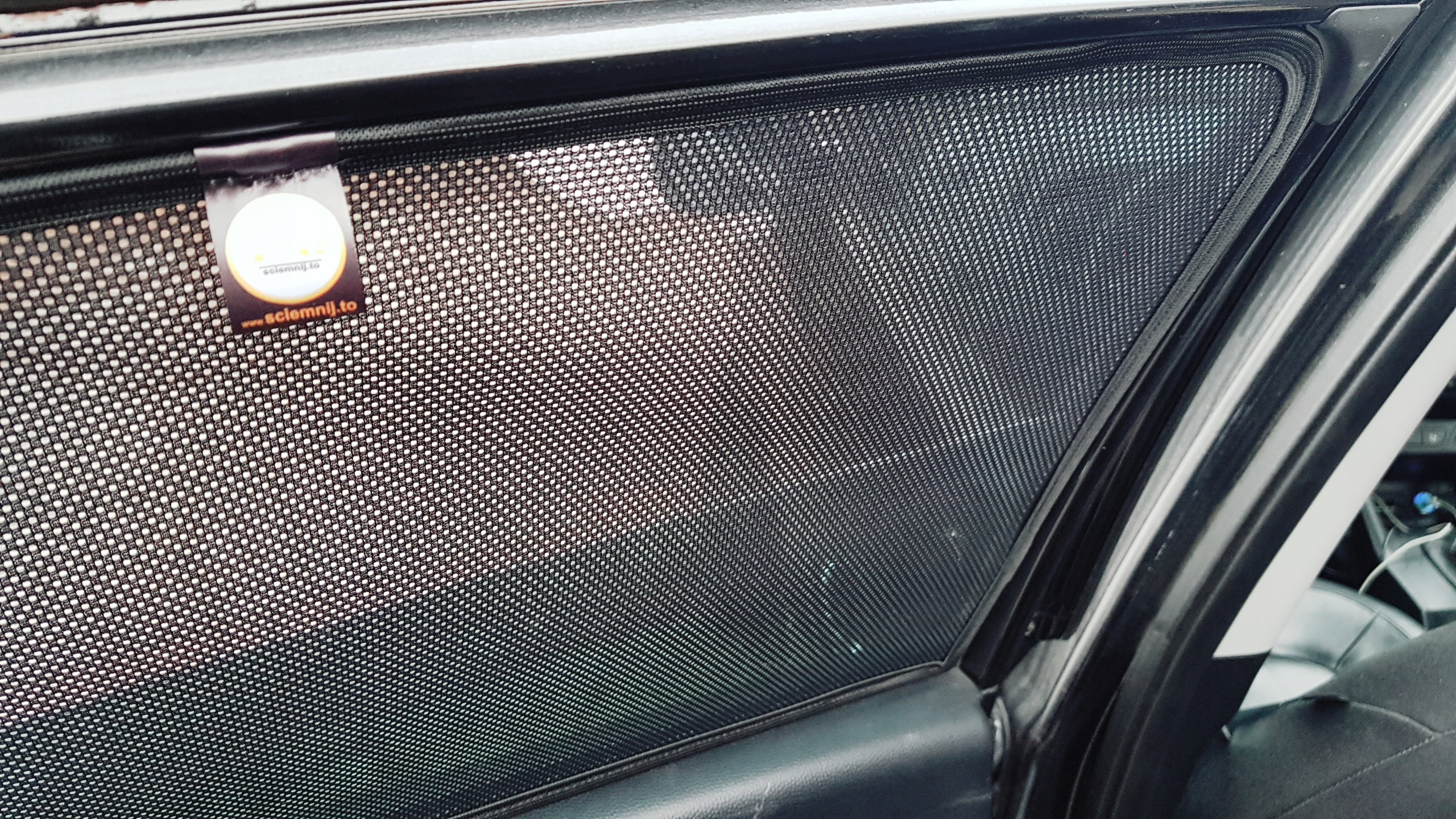 Zasłony przeciwsłoneczne: Toyota Corolla XII 12 Producent sciemnij.to