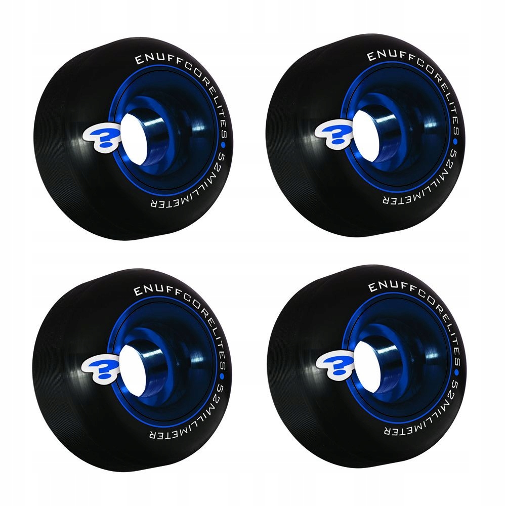 Kolečka pro skateboard Enuff Corelites Wheels 52 mm