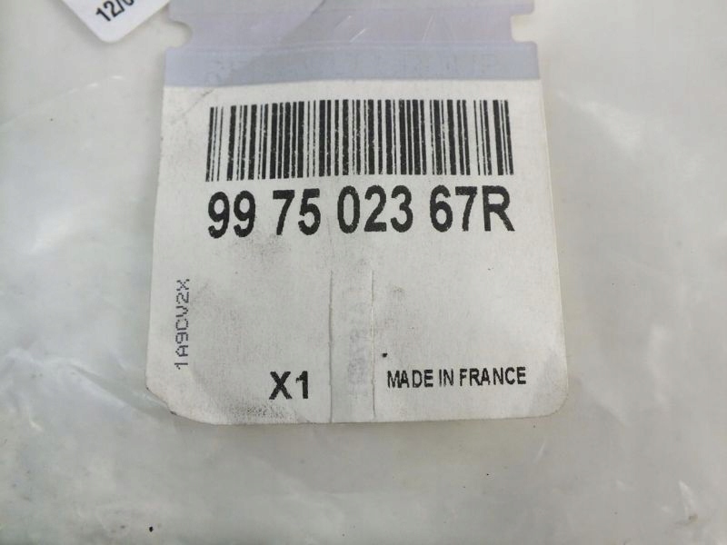 SCENIC IV MOCOWANIE OBUDOWA NA NARZĘDZIA ORYG Producent części Renault