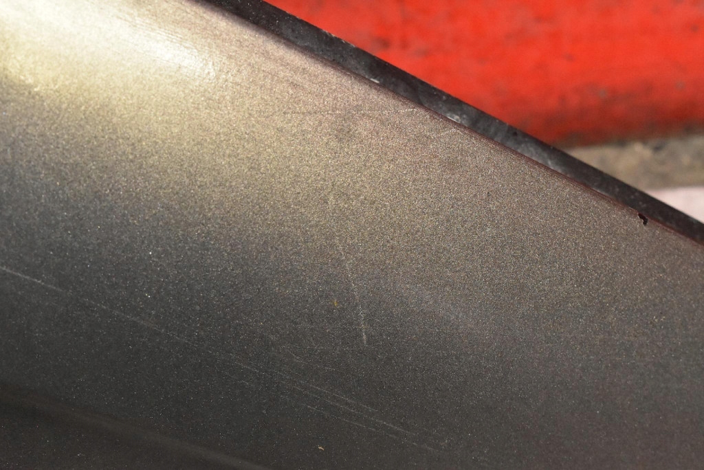fender right front front grey AUDI Q7 4L 05-09