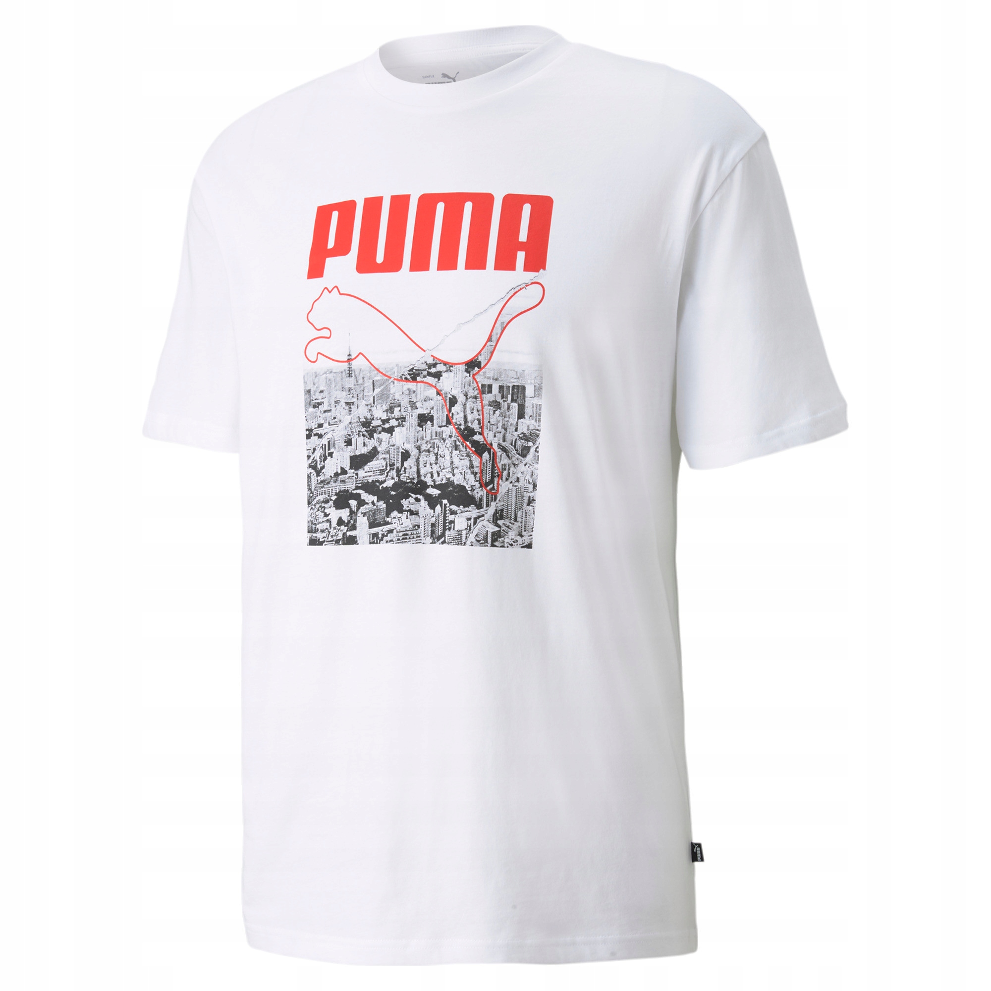 

Puma Koszulka Photoprint 84585002 r XXL
