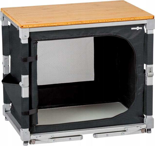 SZAFKA SKŁADANA TURYSTYCZNA BRUNNER AZABACHE CUBE Model AZABACHE CUBE