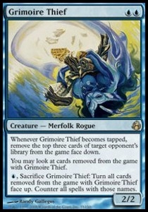 Grimoire Thief Morningtide