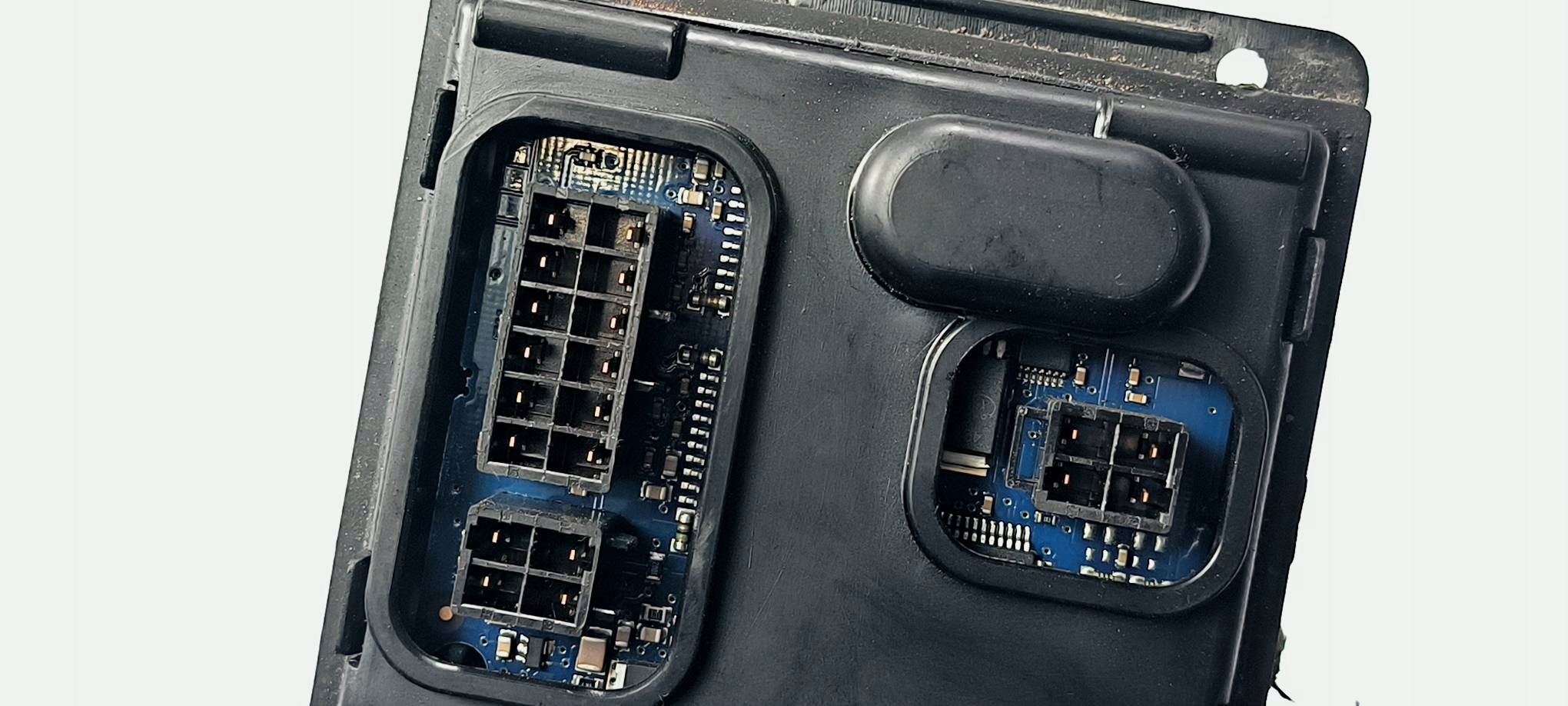 control unit 7L6941329A VOLKSWAGEN PHAETON LIFT