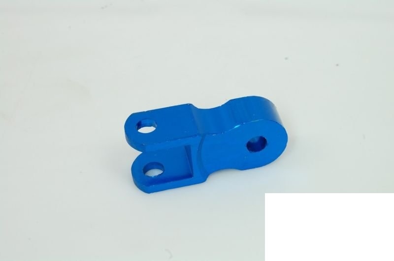 PRZEDŁUŻKA AMORTYZATORA-ADAPTER FI 10 NIEBIESKA f