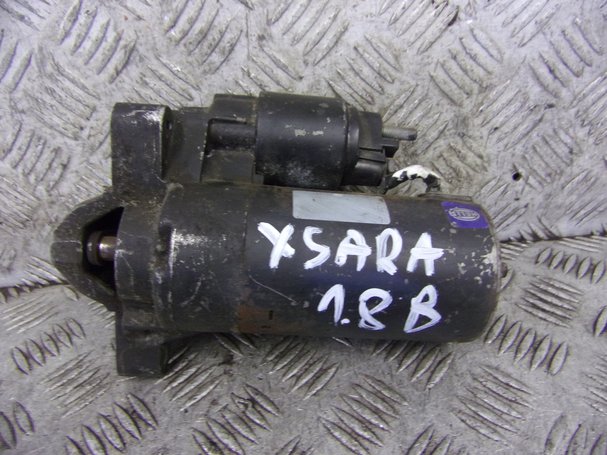 starter CITROEN XSARA 1 1005821923 1.8 B