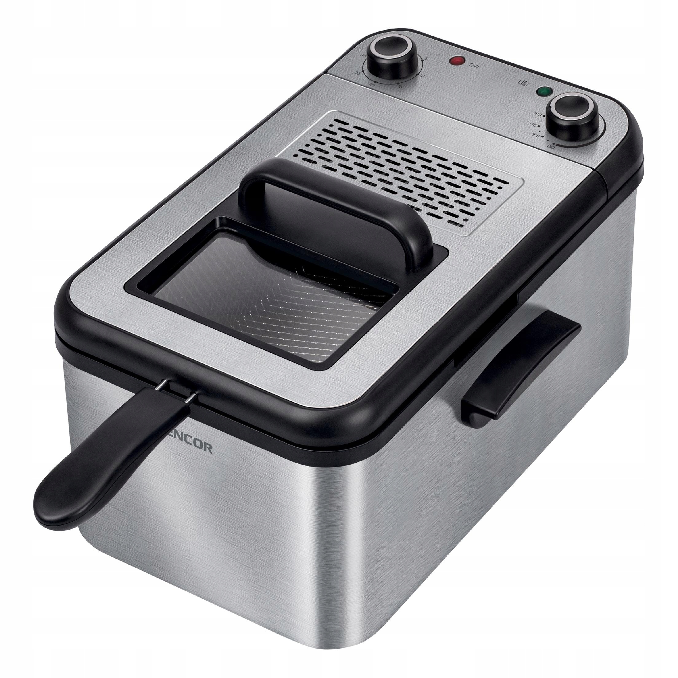 Frytownica Sencor Sfr 7200SS 3,2L 1,4 Frytek 2200W