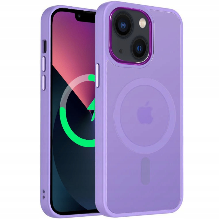 ETUI do IPHONE 13 MAGMAT MATOWE CASE +SZKŁO 9H Stan opakowania oryginalne