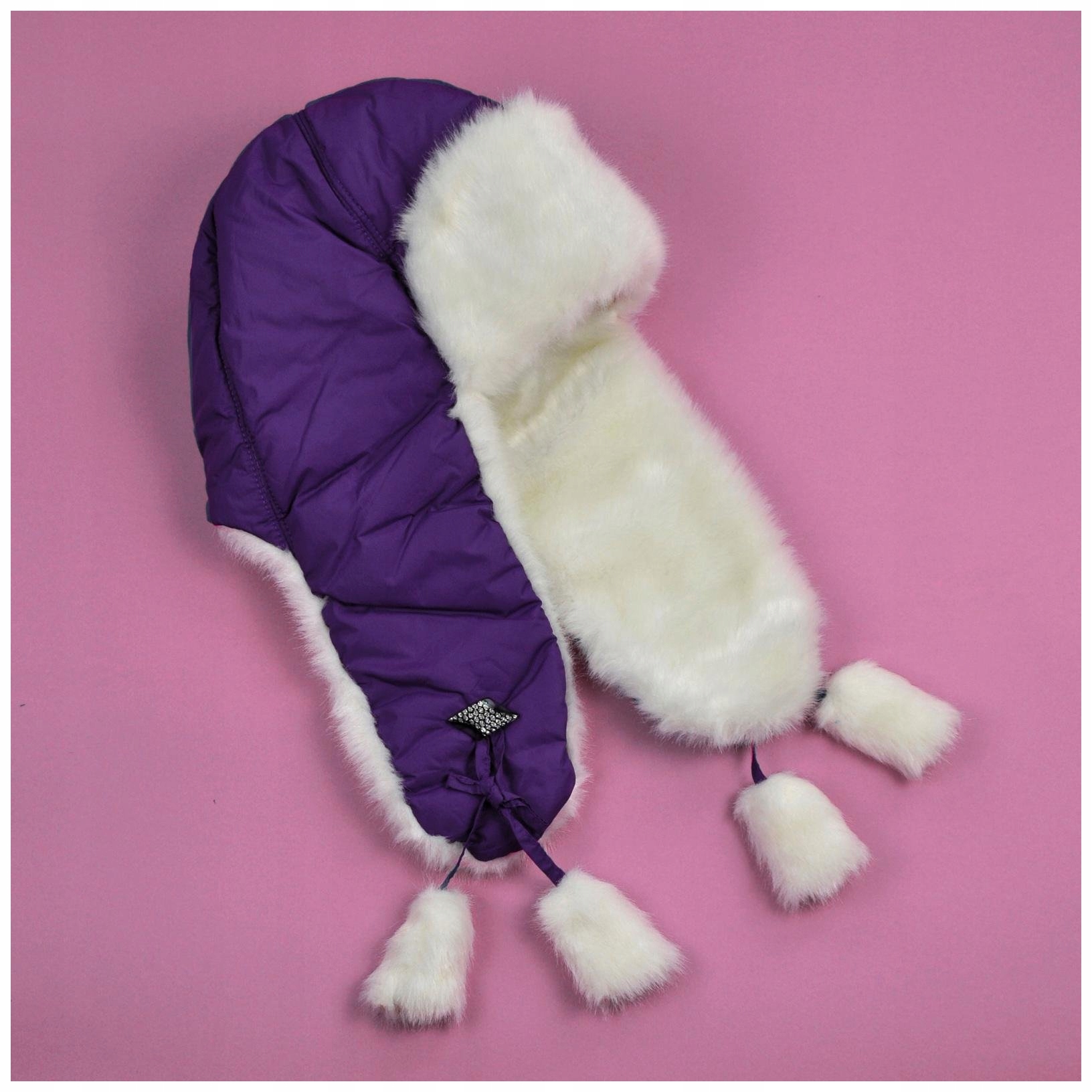 

Szaleo czapka Uszanka Anastazja cz1841-5