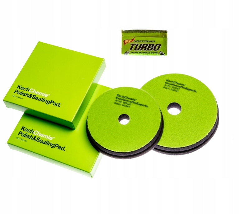 

Koch Chemie Polish & Sealing Pad 126 x 23 mm
