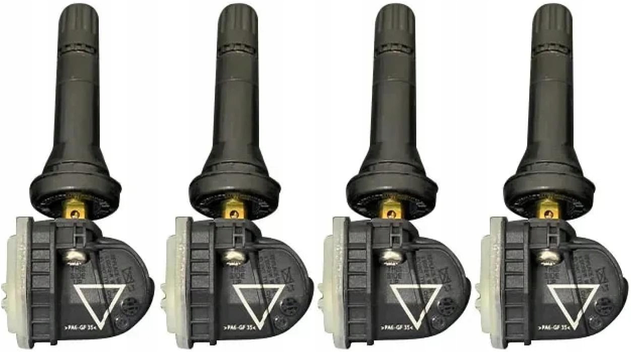 4x Snímač Tlaku Tpms Ford Focus S-max Mondeo F2GT-1A180-CB 433MHZ Nový