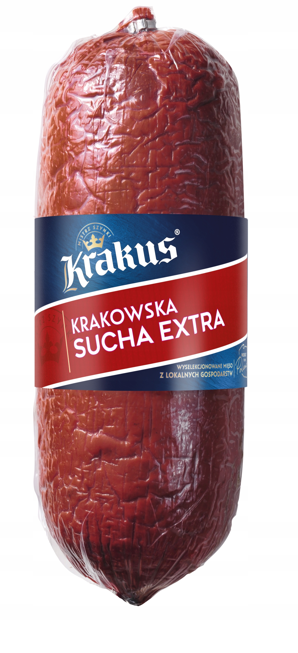 Krakowska Sucha Extra 1,2KG Krakus