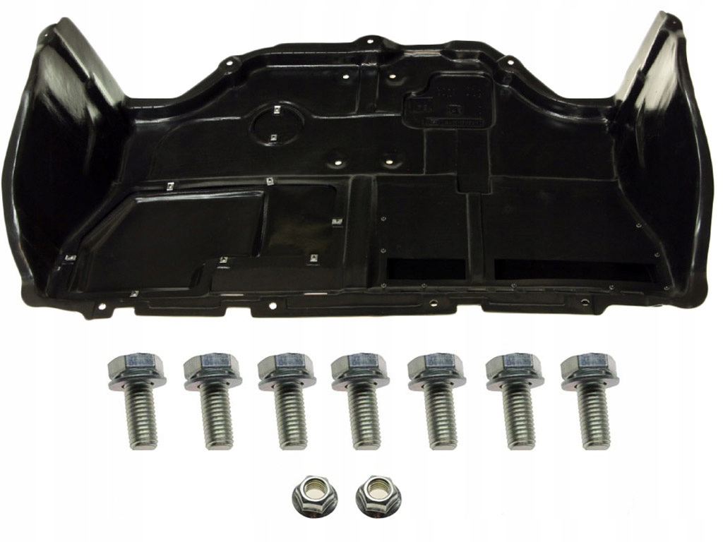 Kryt motoru Ducato Boxer Jumper 1994-2006