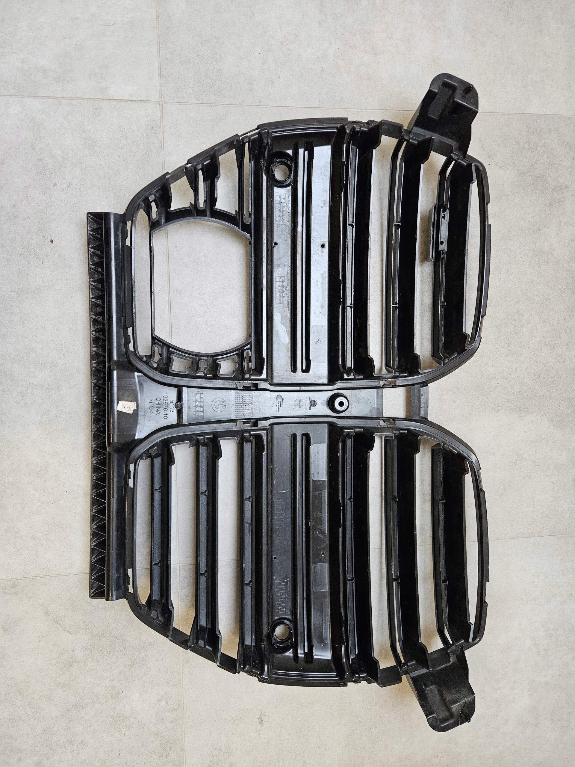 BMW 4 G82 Kühlergrill FRONTGRILL Kühlergitter 8081142 - Thumbnail 8
