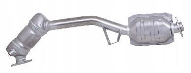 Katalizator SUBARU FORESTER 2.0 | 1997-2002 Producent części AS