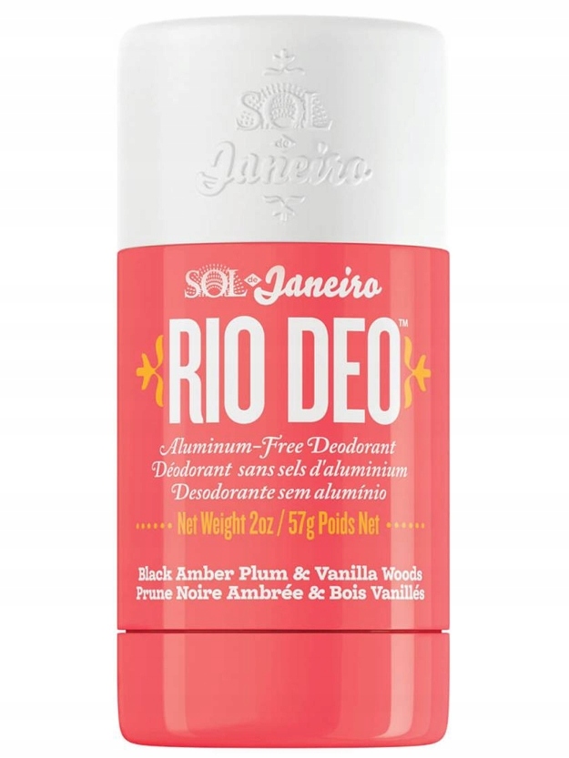 Sol De Janeiro Rio Deo Cheirosa 40 dezodorant w sztyfcie 57g