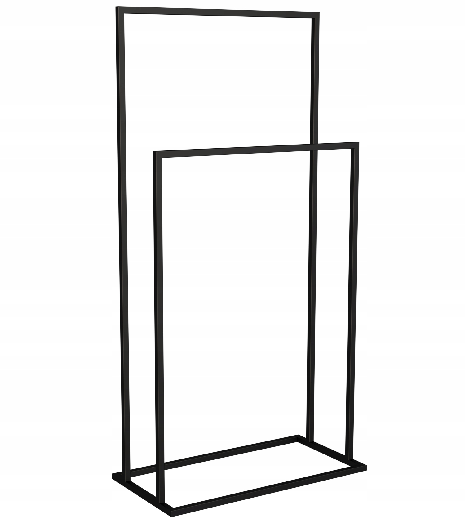 

Stojak Na 2 Ręczniki Wieszak Łazienkowy Desigm