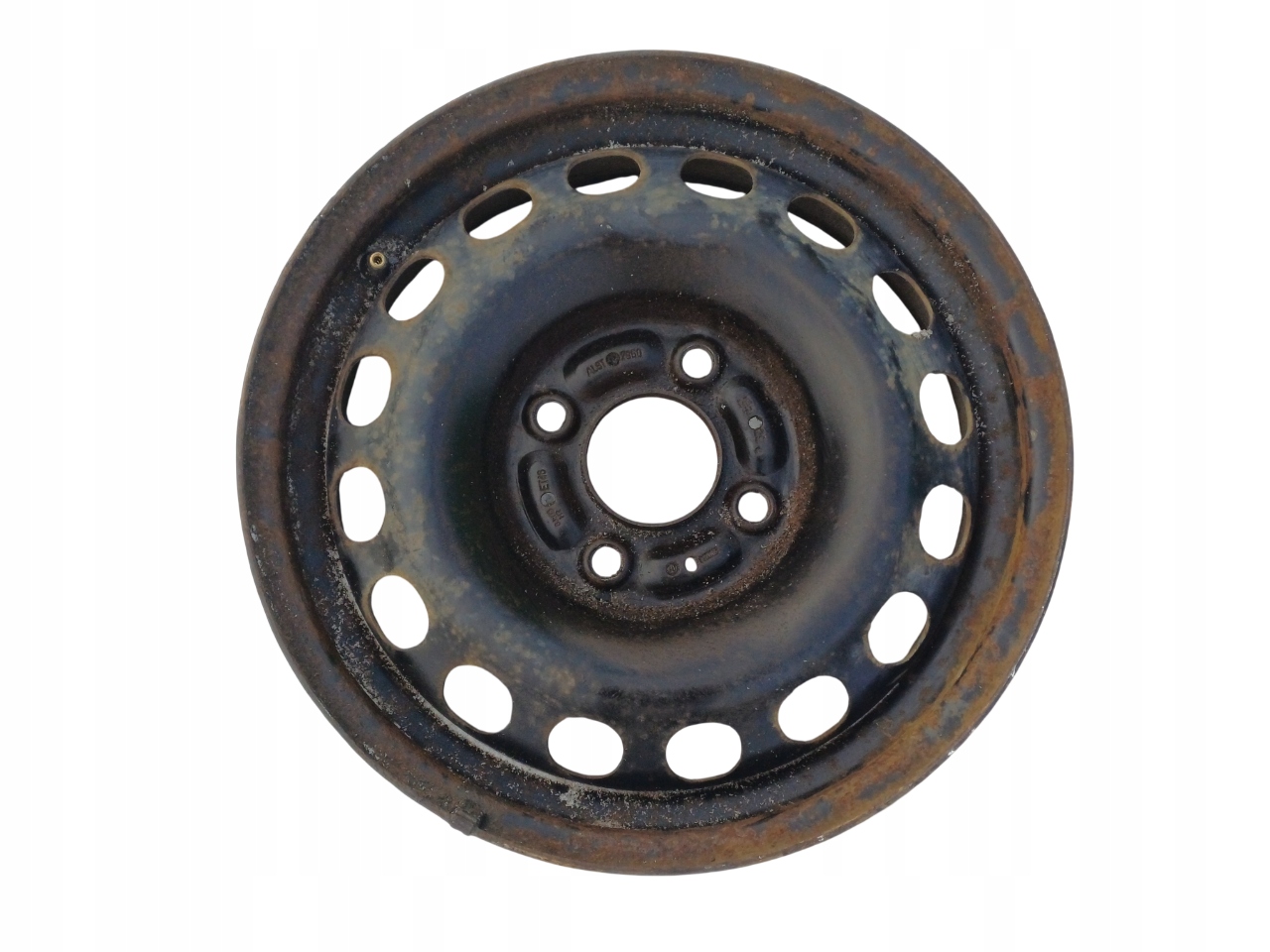 MITSUBISHI COLT Z30 LIFT 08- FELGA STALOWA 4X114.3 6JX15 ET46 2150288