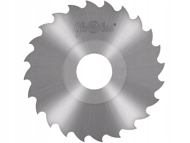 Frez tarczowo-piłkowy Hss 100 x 22 x 3 mm 40z B 15 Globus (FP130-0100-0014)