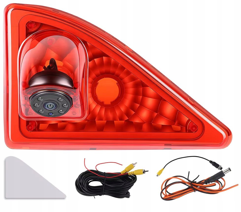 Cúvacia Kamera Opel Movano Nissan Nv Renault Master 2010-2023 Hd 1280X720
