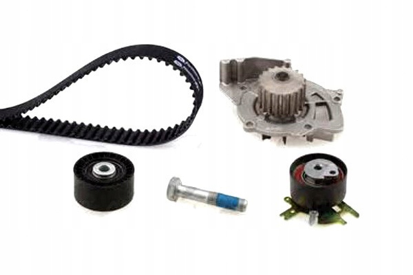 Sada Rozvodového Remeňa S Čerpadlom Volvo C30 C70 II S40